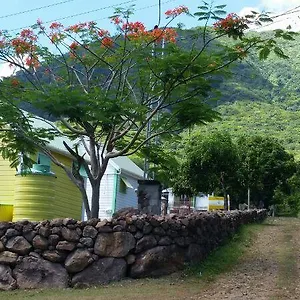 Lindbergh Landing Holiday home Nevis