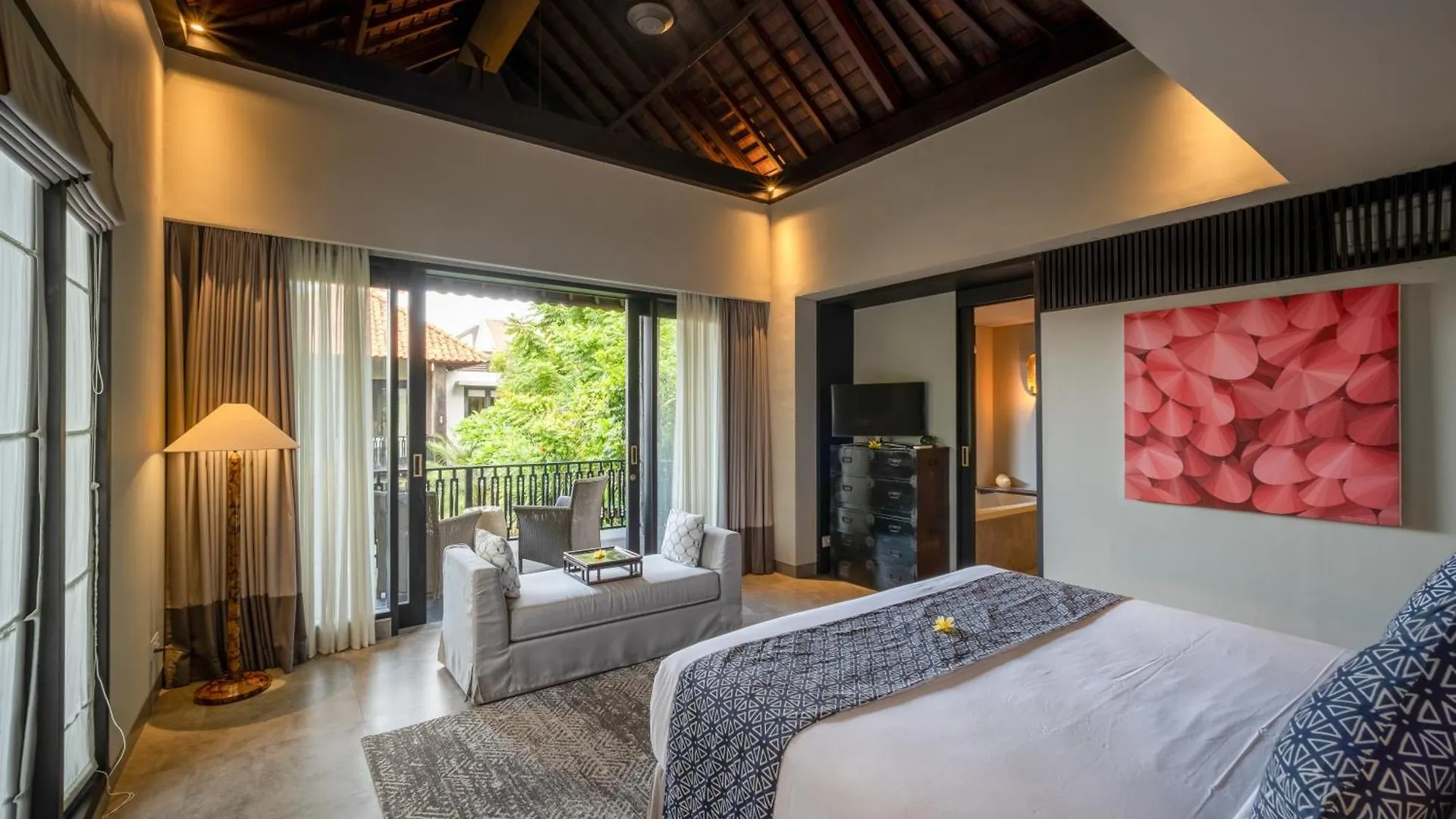 Villa De Suma - Fully Staffed Luxury Villa, Walk To The Beach! Seminyak Indonézia